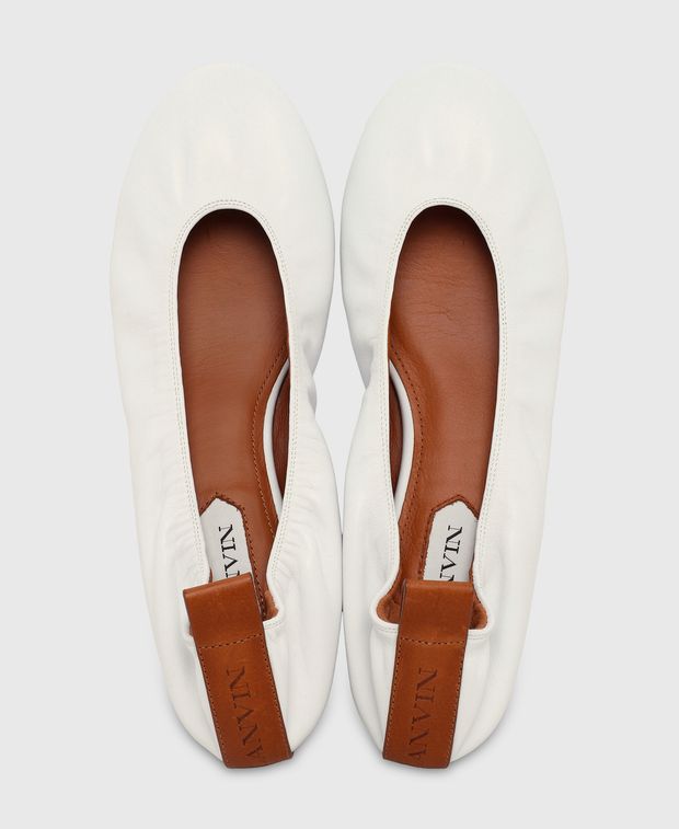 Lanvin Ballet flats Bamb02
