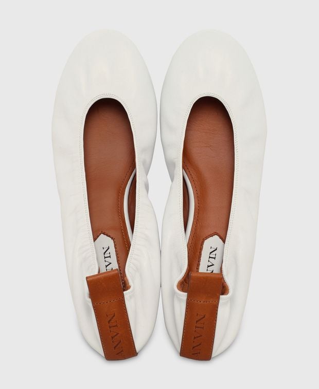 Lanvin Ballet flats Bamb02