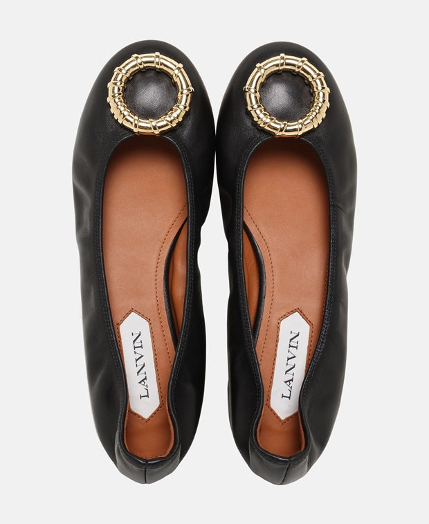 Lanvin Ballet flats Bamb03