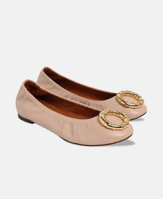 Lanvin Ballet flats Bamb03