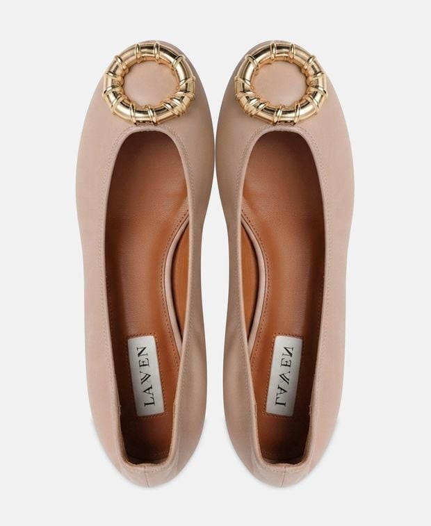 Lanvin Ballet flats Bamb03