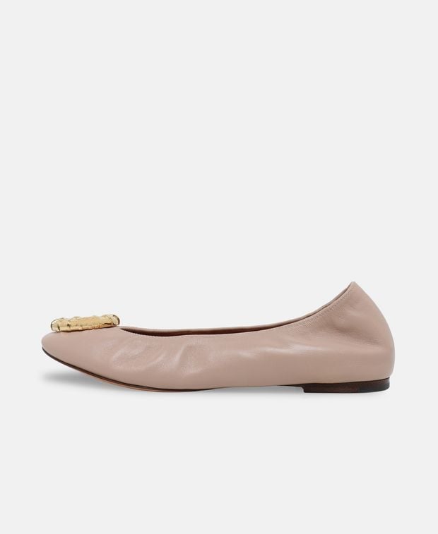 Lanvin Ballet flats Bamb03