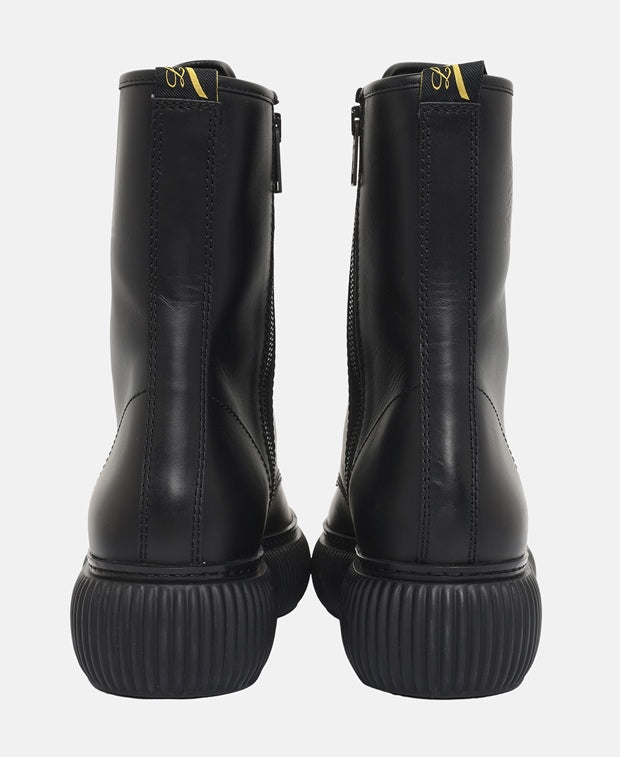 Lanvin Arpege Lace-up ankle boot