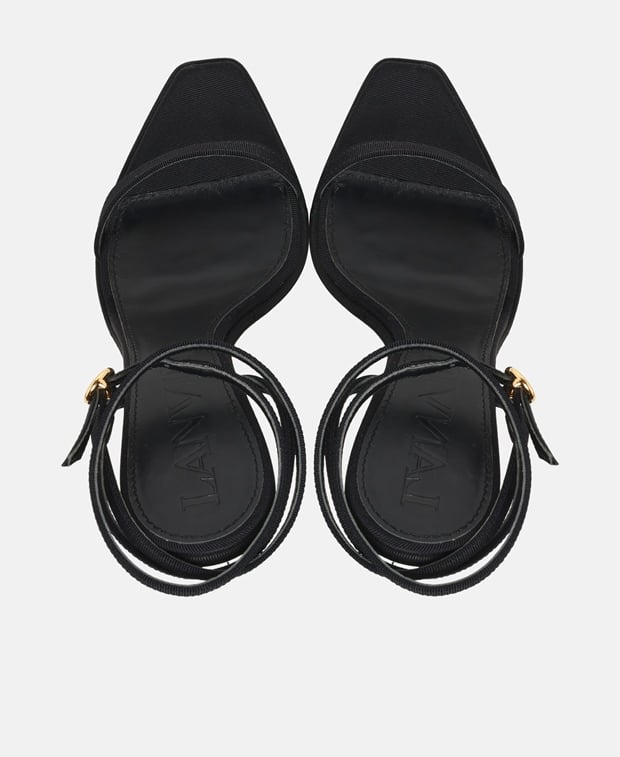 Lanvin Heeled sandals