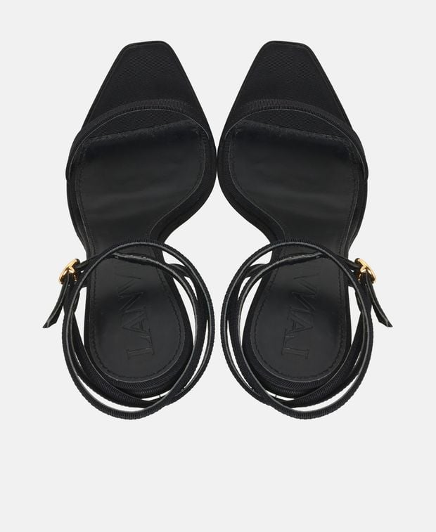 Lanvin Heeled sandals