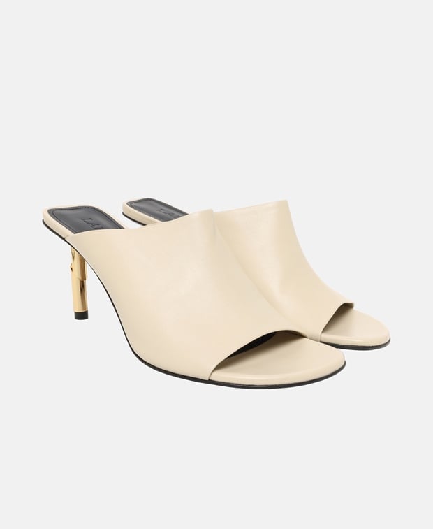 Lanvin Mules