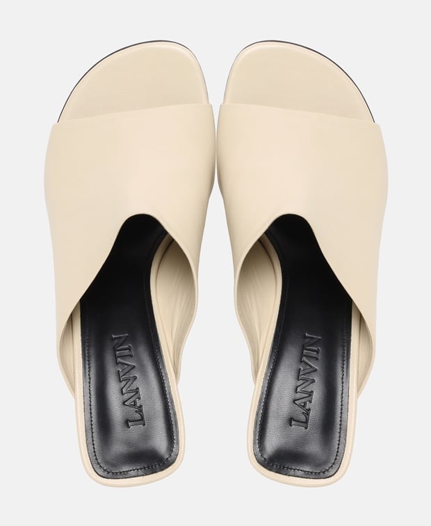 Lanvin Mules