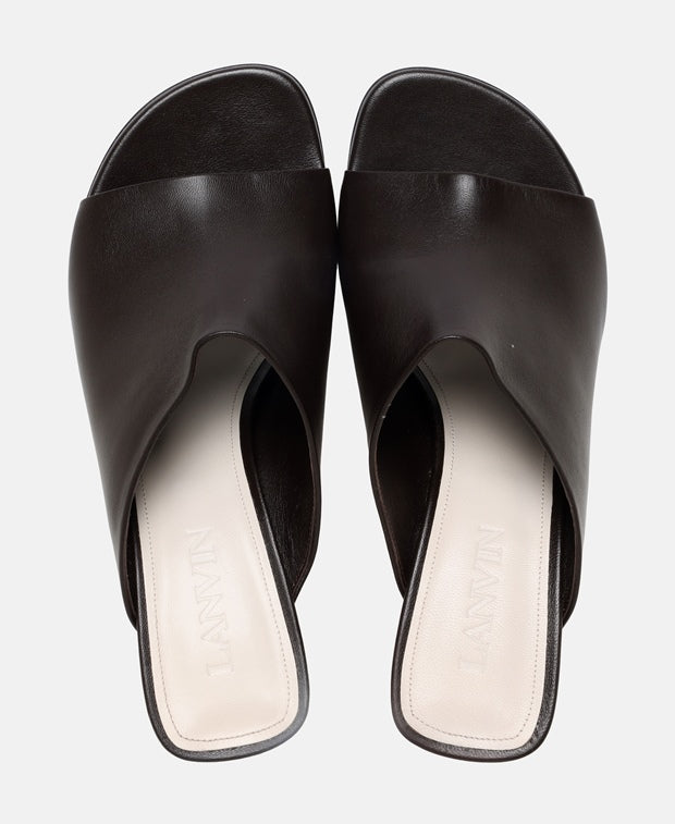 Lanvin Mules