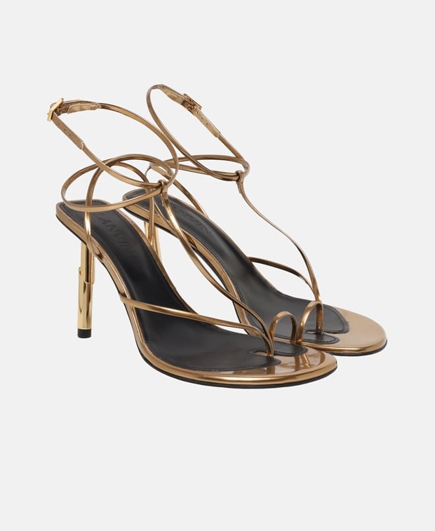 Lanvin Heeled sandals