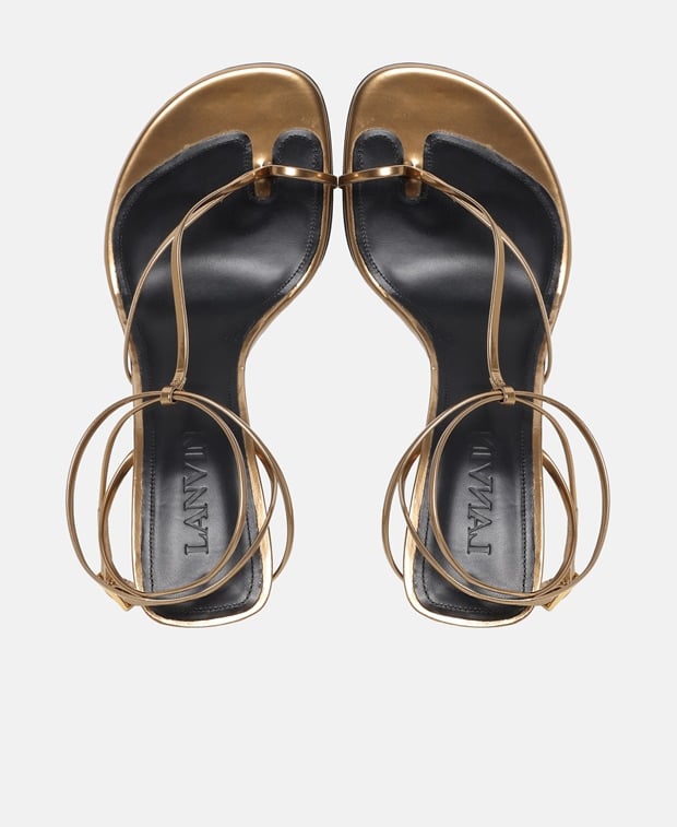 Lanvin Heeled sandals