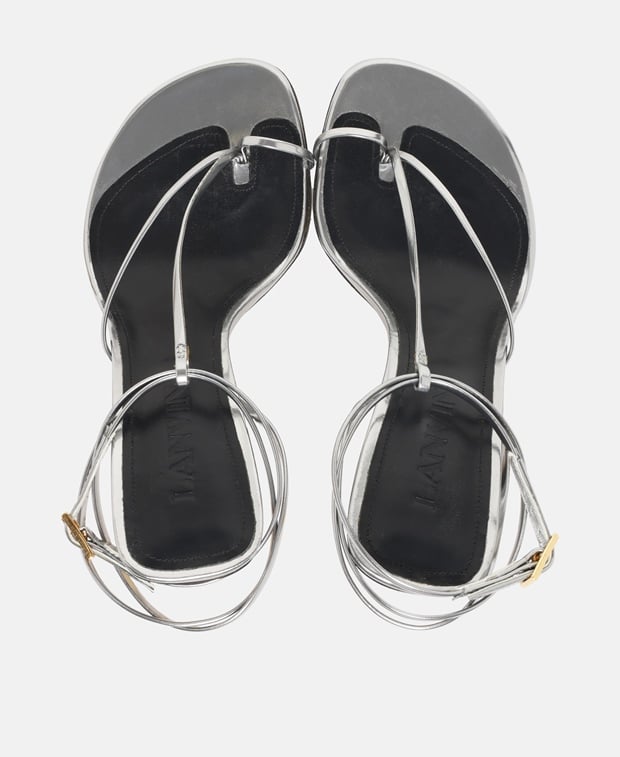 Lanvin Heeled sandals