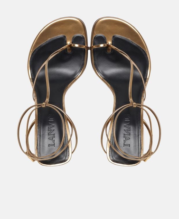 Lanvin Heeled sandals