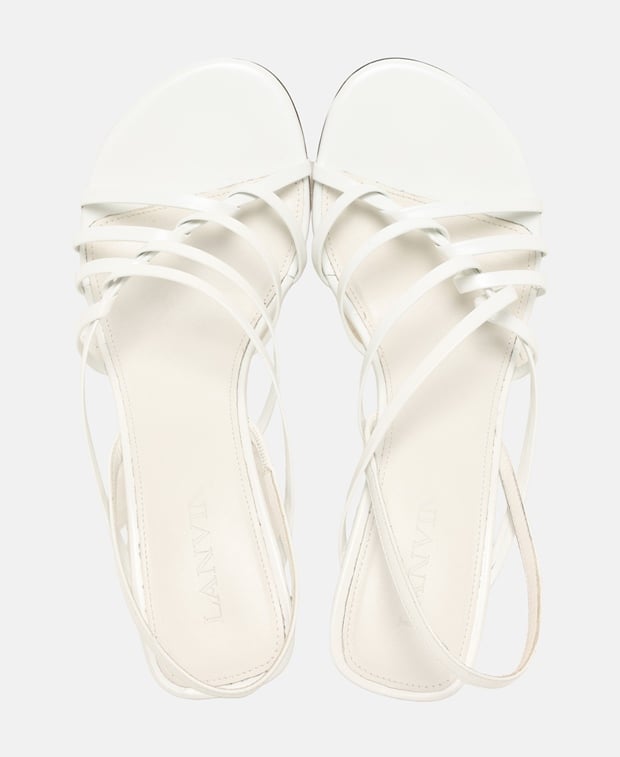 Lanvin Heeled sandals