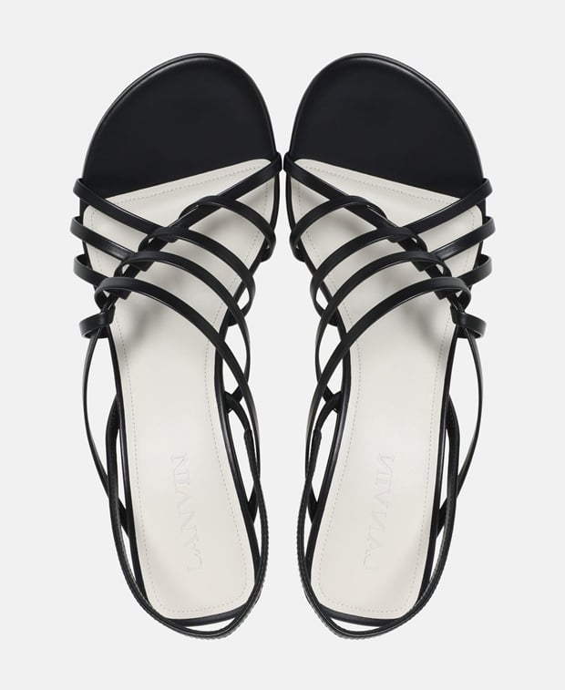 Lanvin Heeled sandals