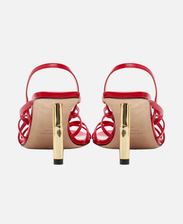 Lanvin Heeled sandals