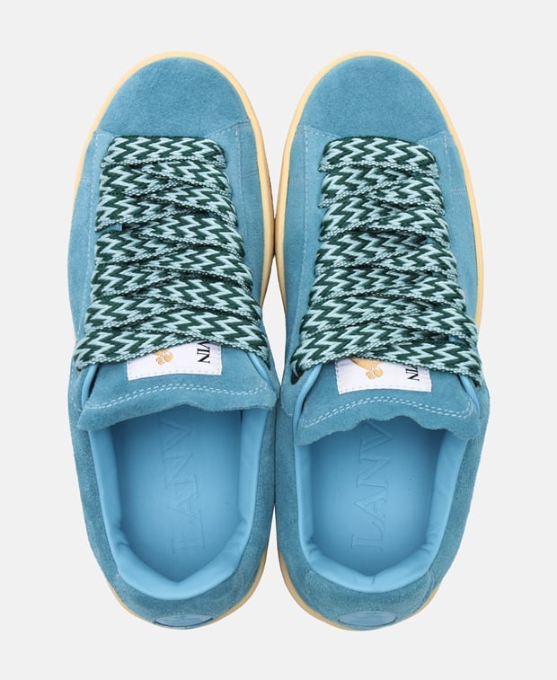 Lanvin Sneakers Basses Curb Lite