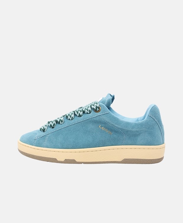 Lanvin Sneakers Basses Curb Lite