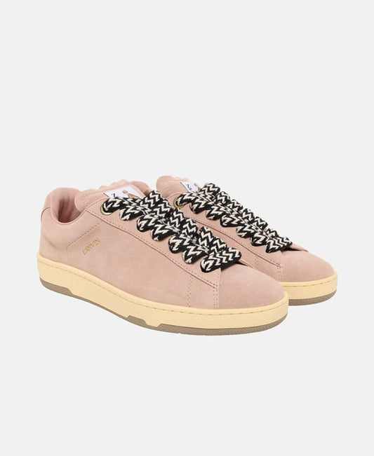 Lanvin Sneakers Basses Curb Lite