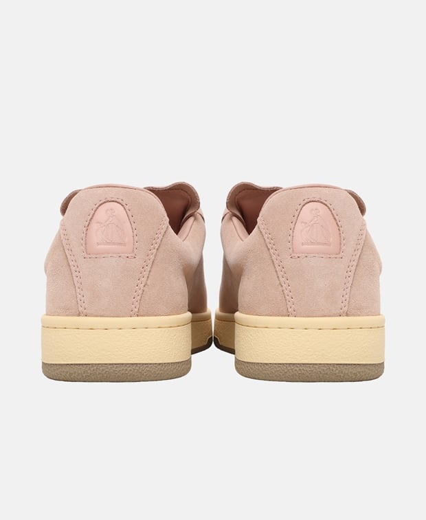 Lanvin Sneakers Basses Curb Lite