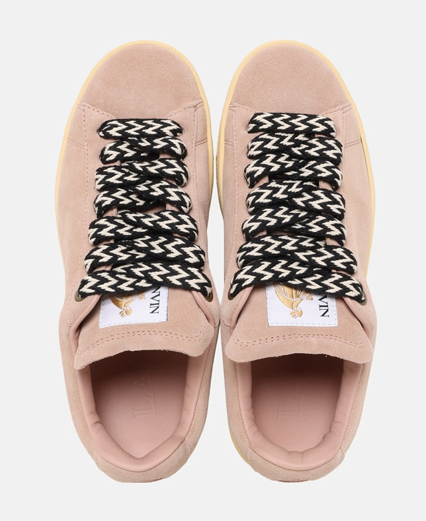 Lanvin Sneakers Basses Curb Lite