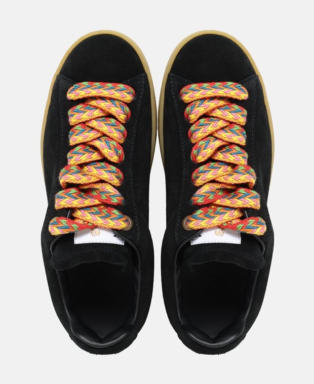 Lanvin Sneakers Basses Curb Lite