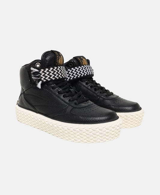Lanvin Curbies Sneakers Black
