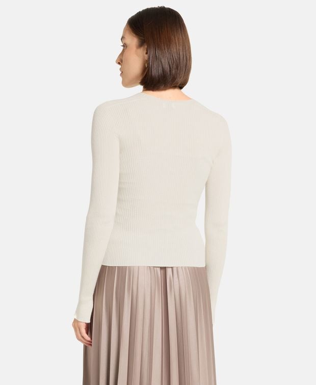 Lanvin Knitted top