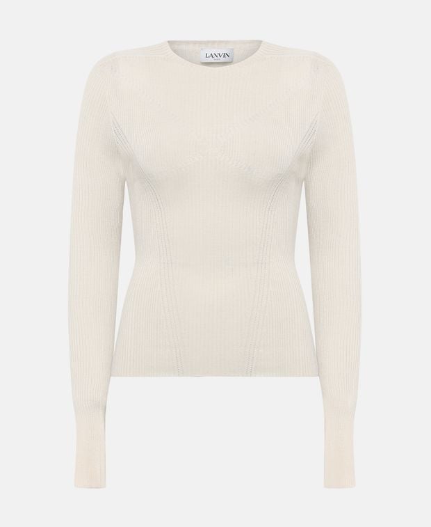 Lanvin Knitted top