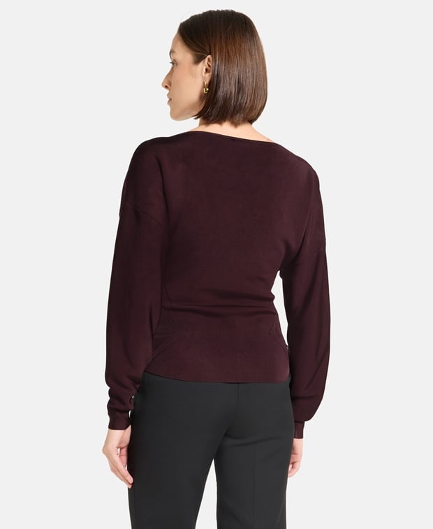 Lanvin Knitted top