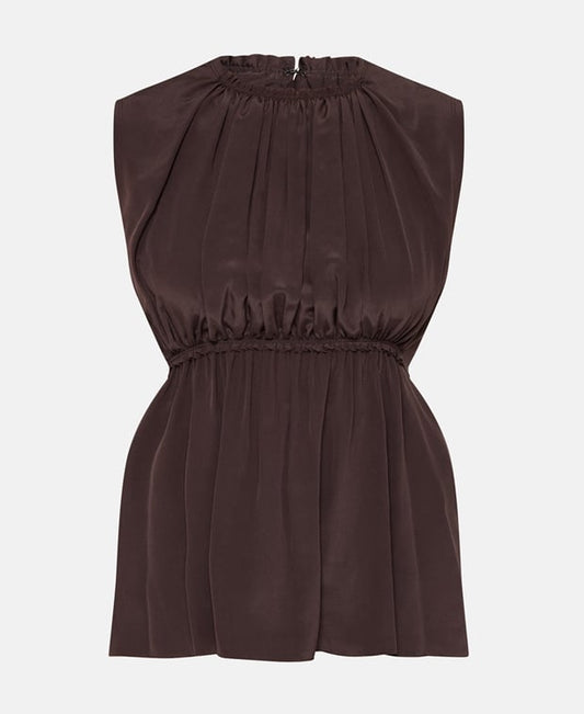 Lanvin Silk top