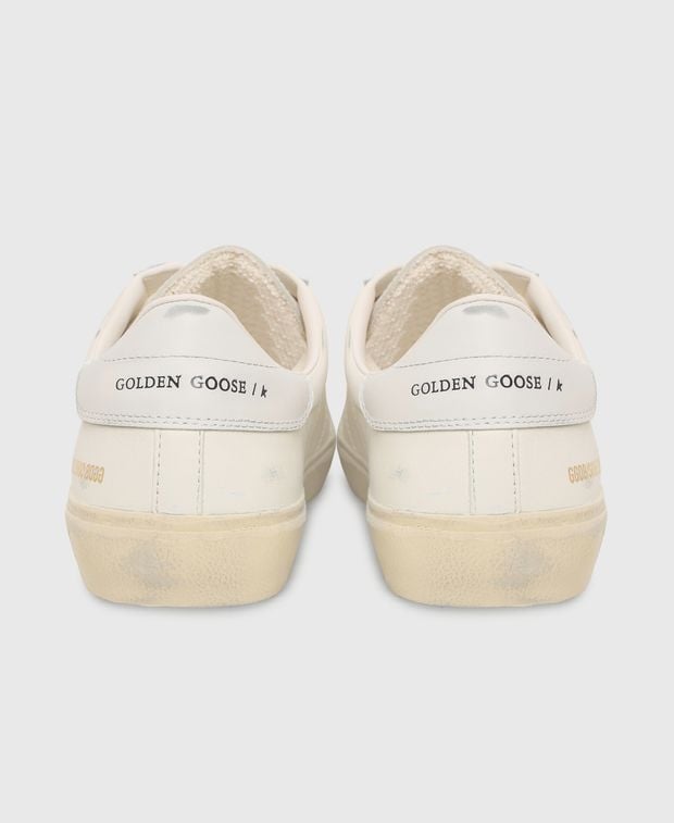 Golden Goose Deluxe Brand Sneakers Soul Star