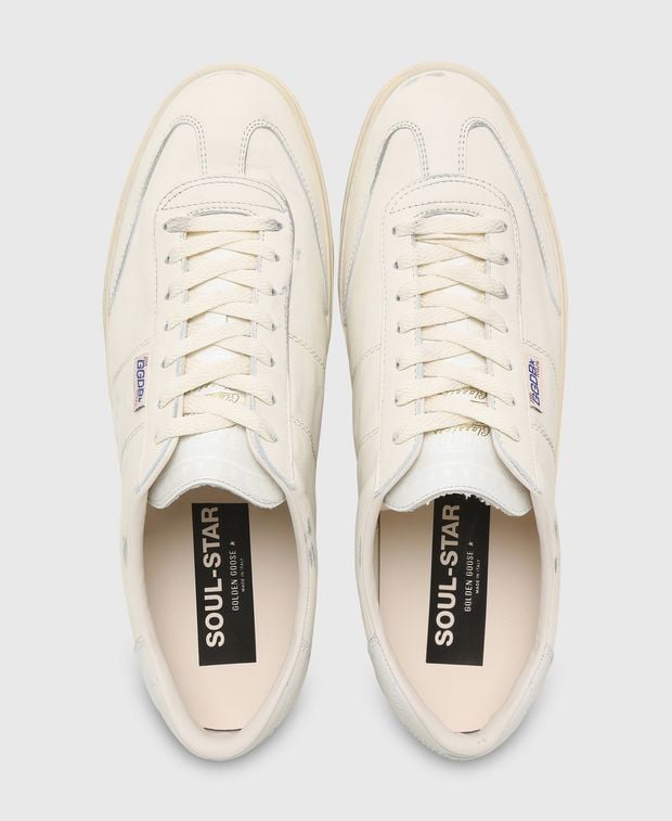 Golden Goose Deluxe Brand Sneakers Soul Star