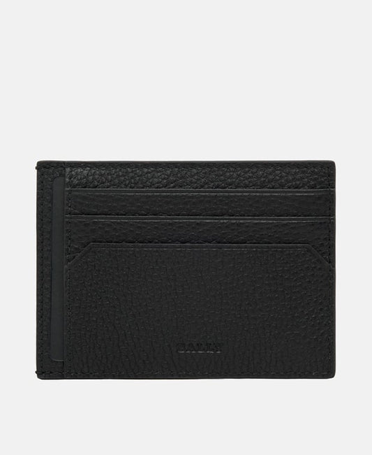 Bally Leather card holder