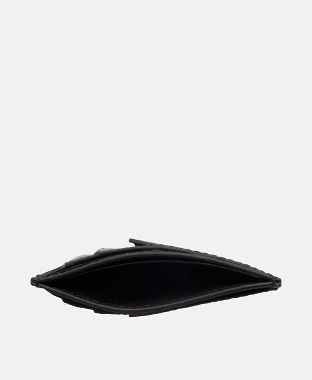 Bally Leather card holder