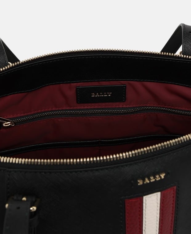 Bally Leather shopper