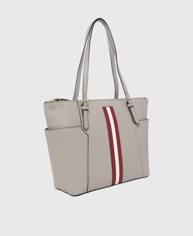 Bally Leather shopper Natural