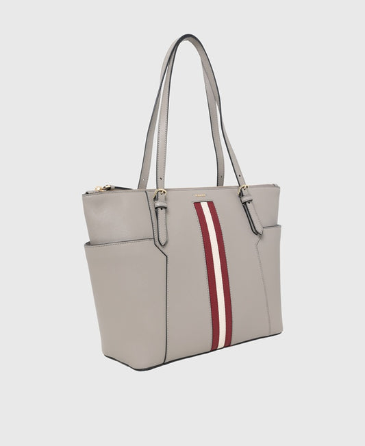 Bally Leather shopper Natural
