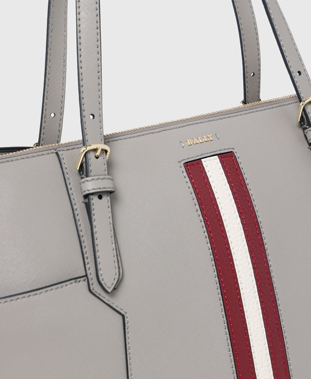 Bally Leather shopper Natural