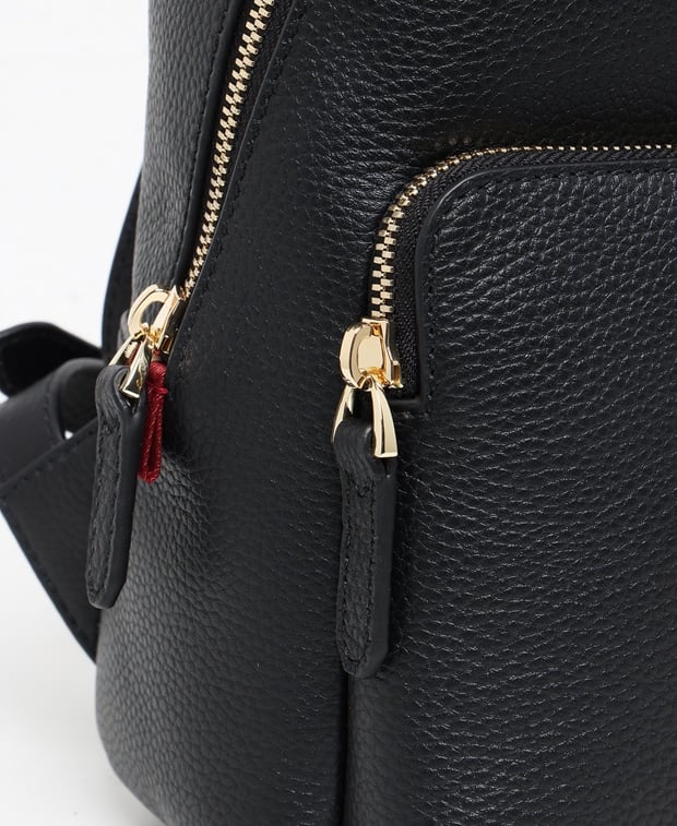 Bally Leather backpack