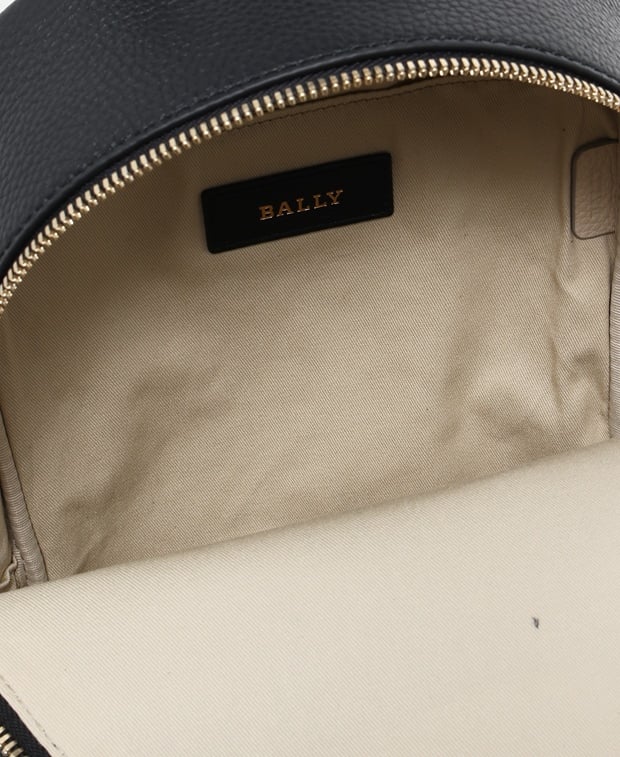 Bally Leather backpack