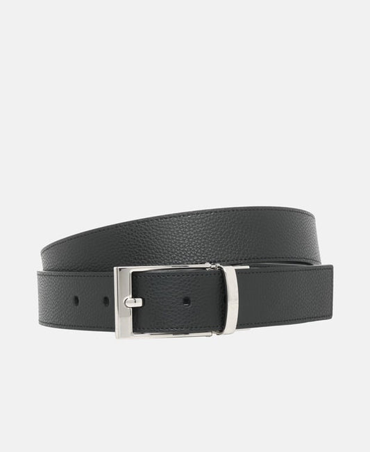 Bally Leather belt Sasent