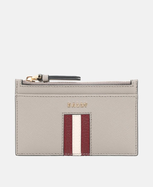 Bally Leather wallet Natural