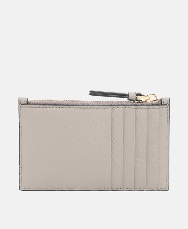 Bally Leather wallet Natural