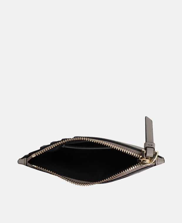 Bally Leather wallet Natural
