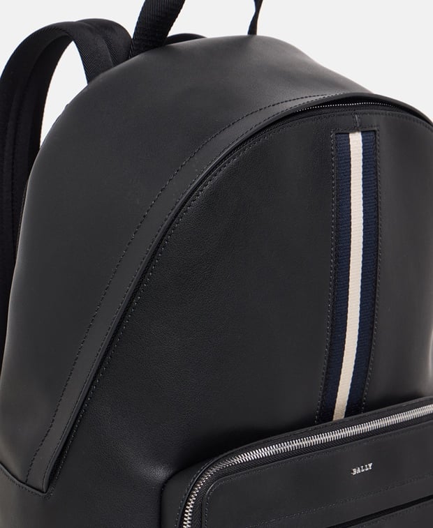 Bally Leather backpack Palladio