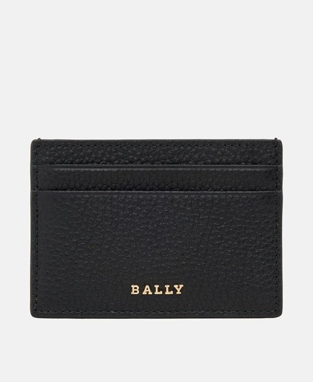 Bally Leather card holder