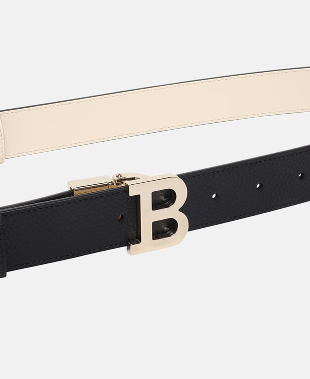 Bally Leather belt