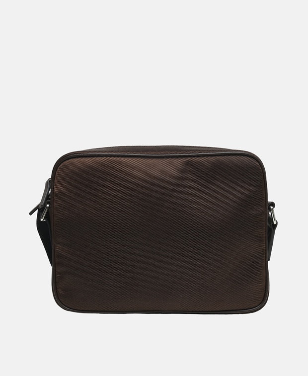 Bally Leather cross body bag Green
