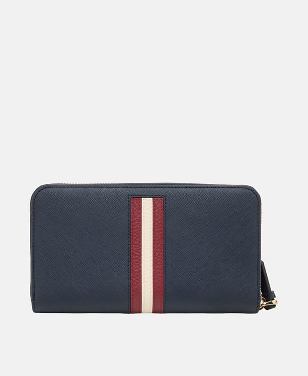 Bally Purse Dark Blue