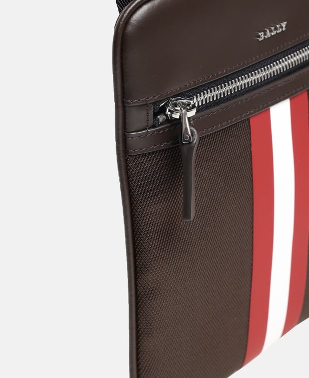 Bally Cross-body bag Dark Brown